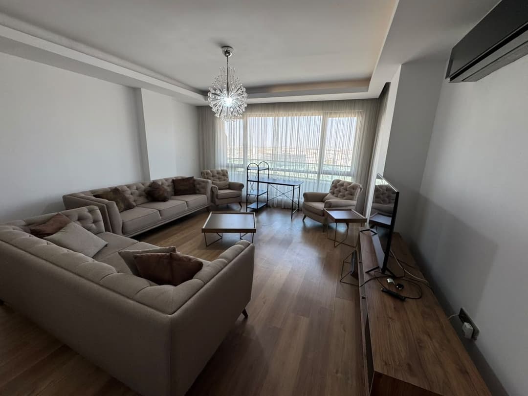 Furnished Apartment for Rent in Erbil - Park view