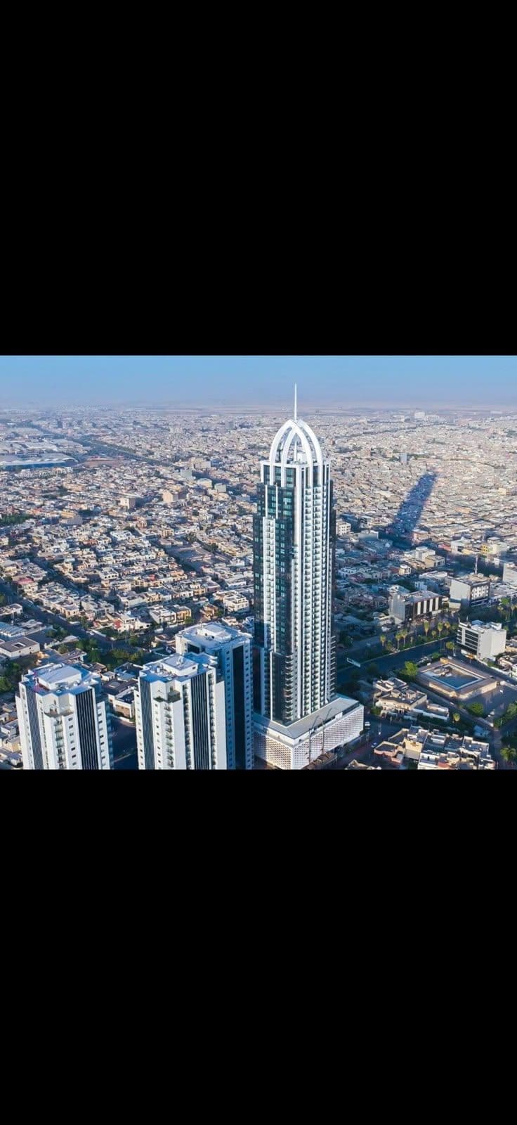 Zanyari Towers 