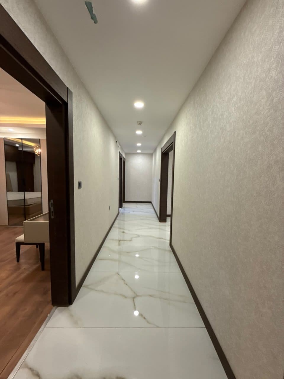 furnished flat for sale in sky towers 